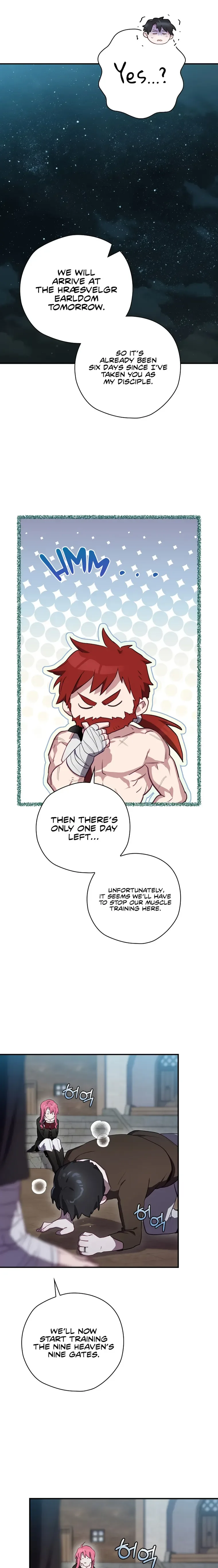 Ending Maker Chapter 45 page 14