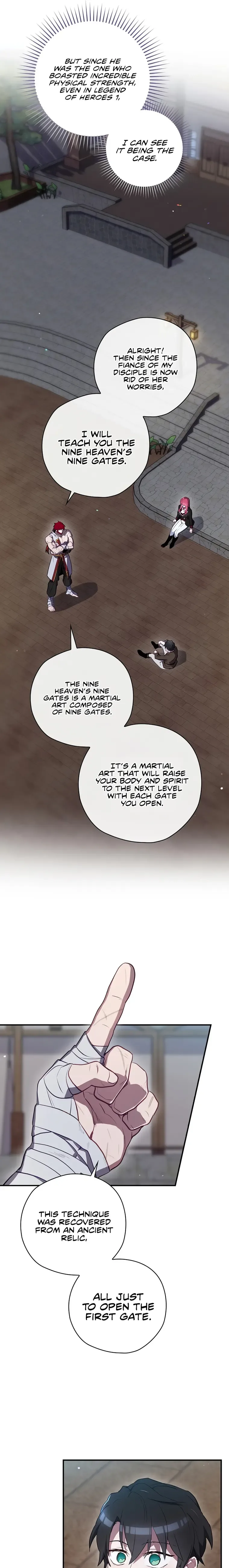 Ending Maker Chapter 45 page 20