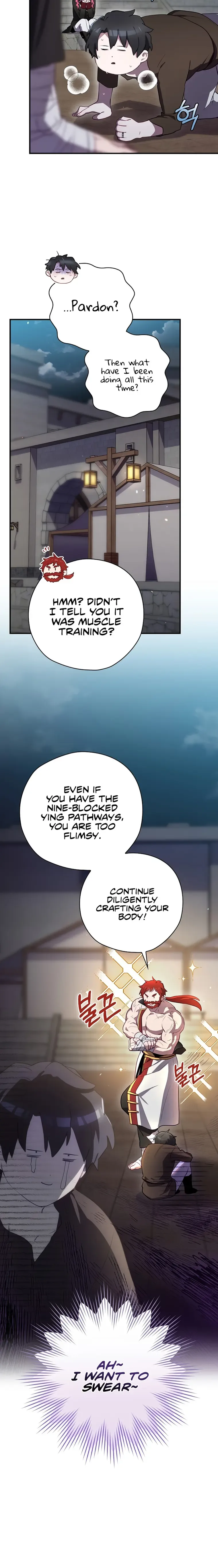 Ending Maker Chapter 45 page 15