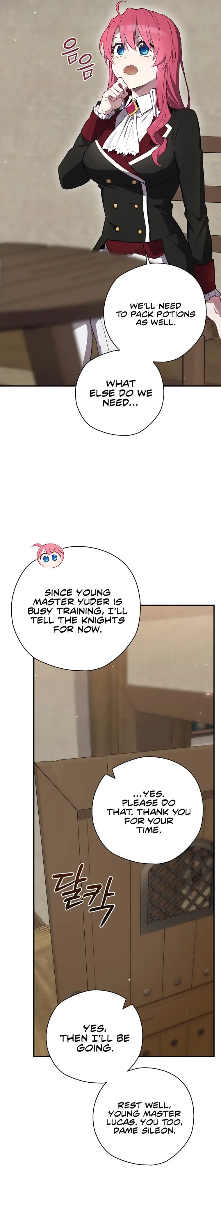 Ending Maker Chapter 45 page 8