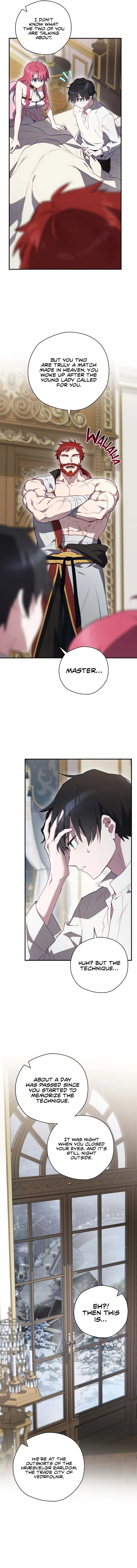 Ending Maker Chapter 46 page 3