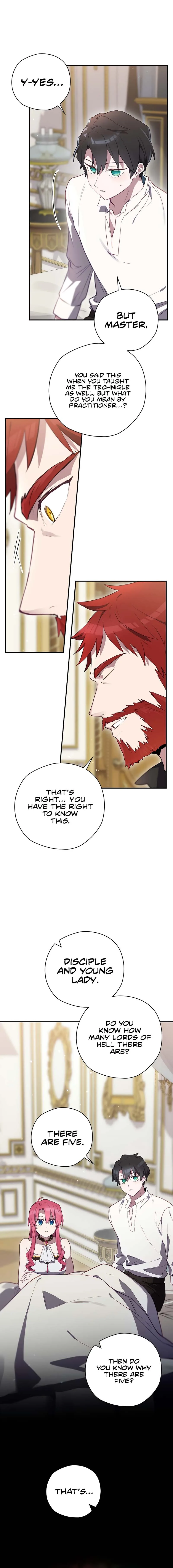 Ending Maker Chapter 46 page 6