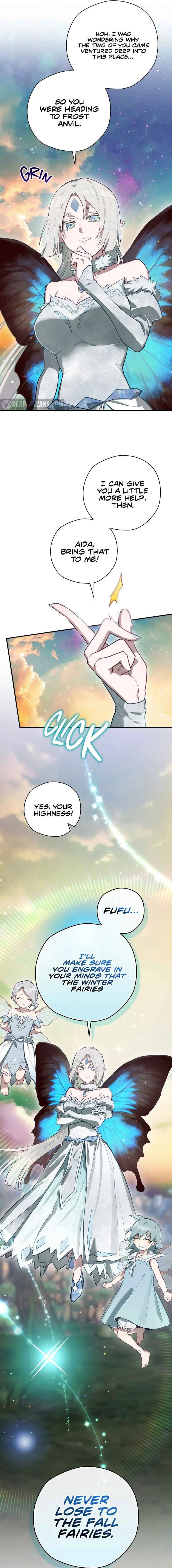 Ending Maker Chapter 49 page 16