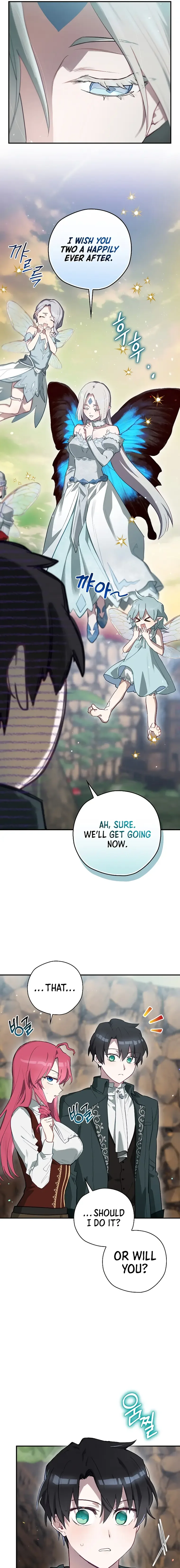 Ending Maker Chapter 50 page 6