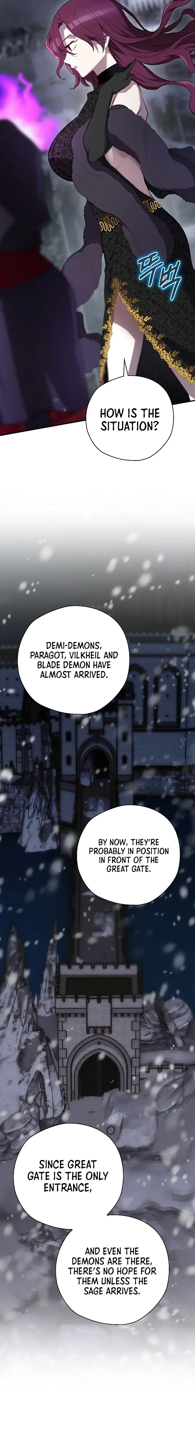 Ending Maker Chapter 50 page 21