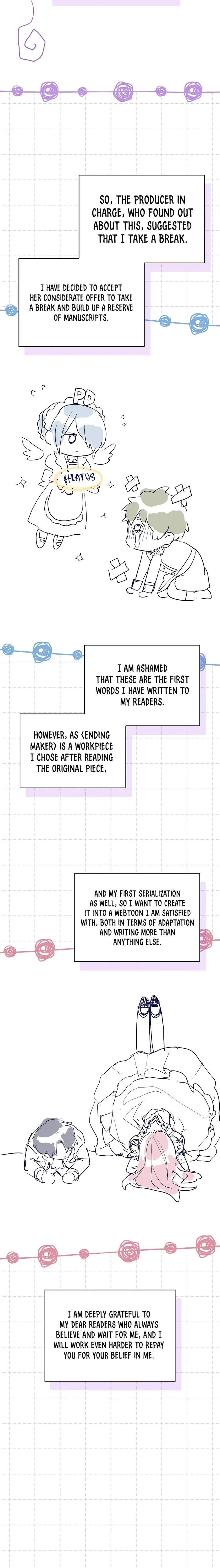 Ending Maker Chapter 56 page 26