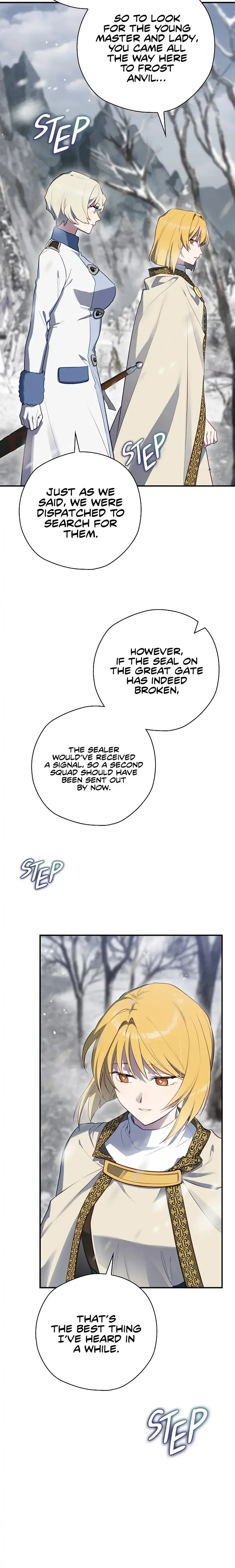 Ending Maker Chapter 55 page 13