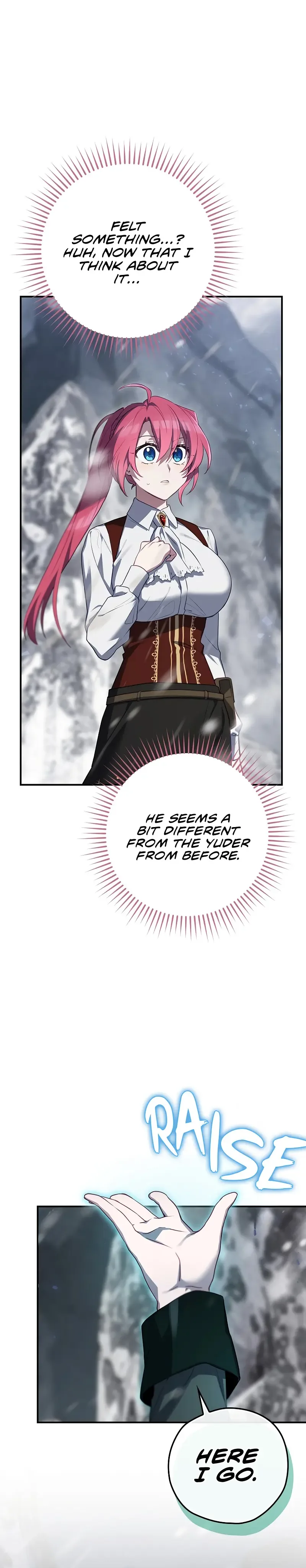 Ending Maker Chapter 58 page 13