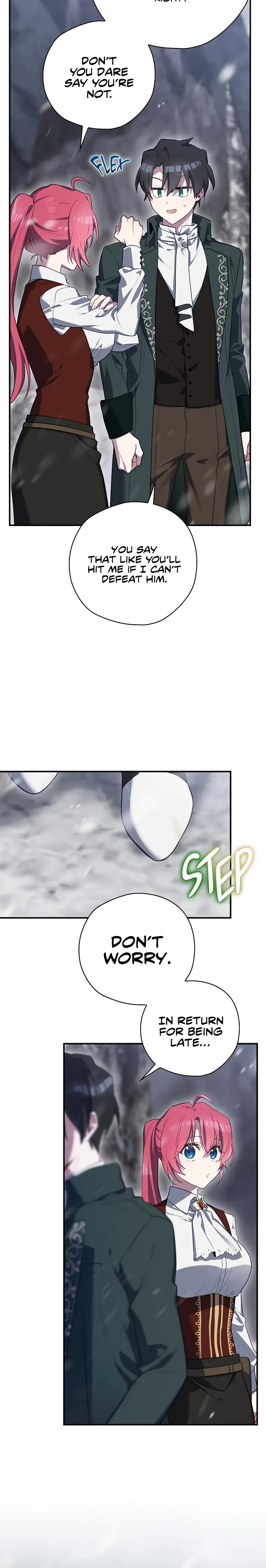 Ending Maker Chapter 58 page 9