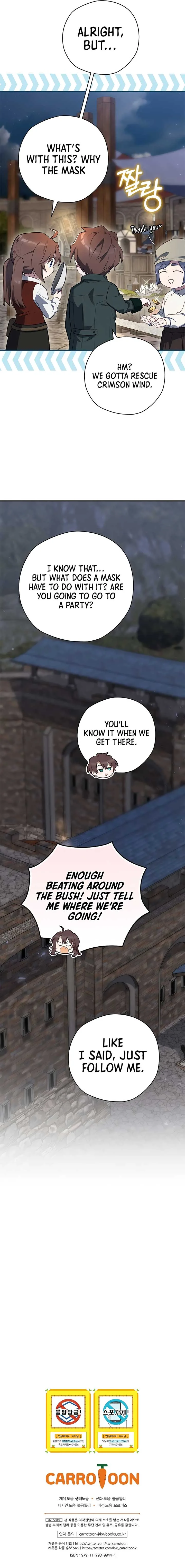 Ending Maker Chapter 61 page 12