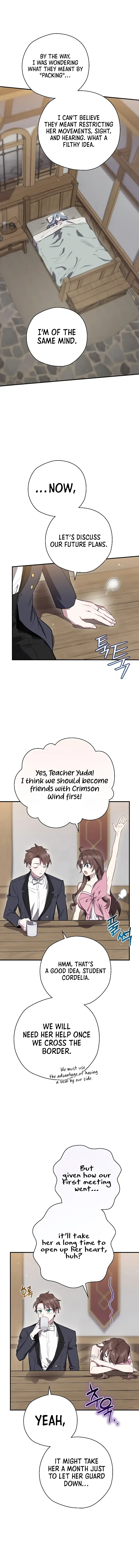 Ending Maker Chapter 64 page 11