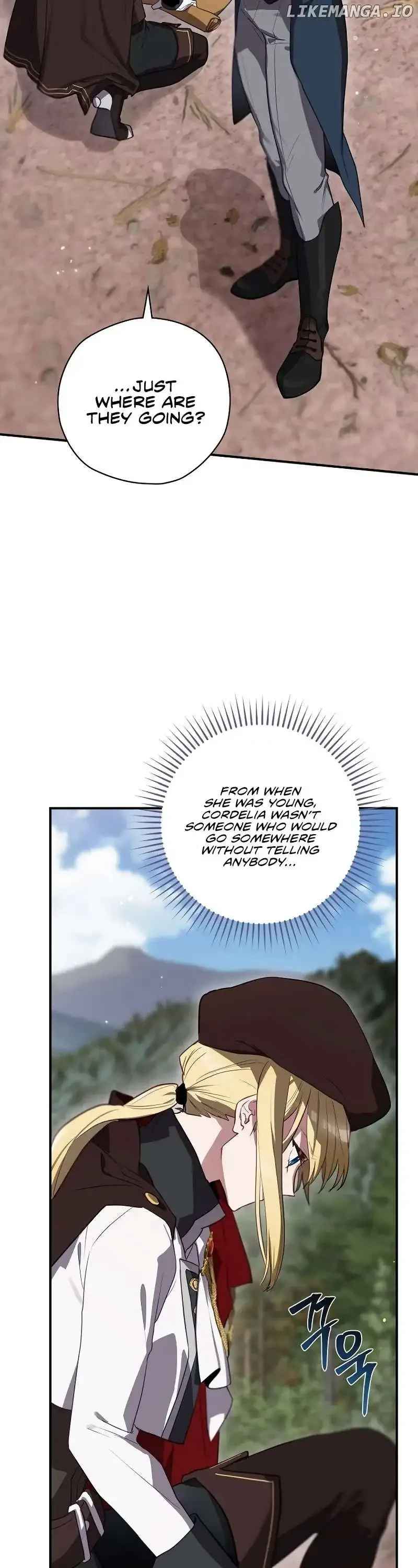 Ending Maker Chapter 65 page 52