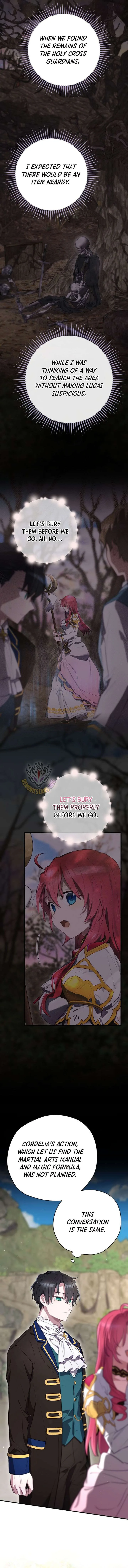 Ending Maker Chapter 71 page 6