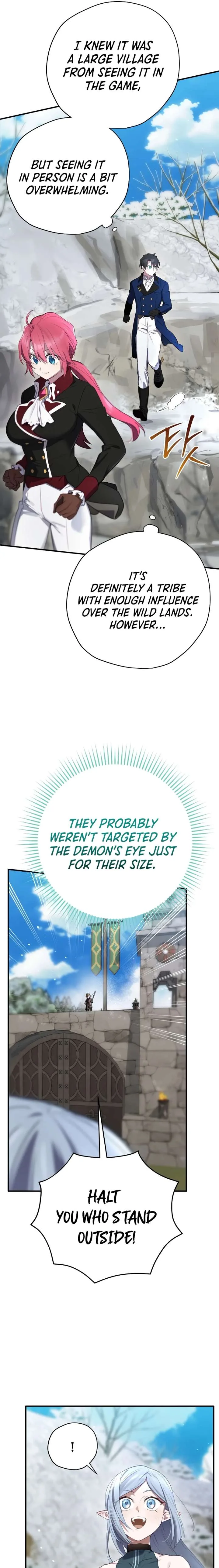 Ending Maker Chapter 72 page 14