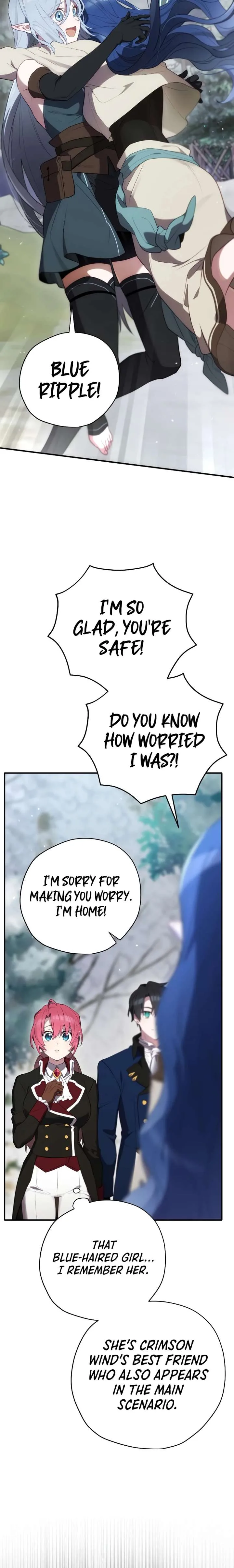 Ending Maker Chapter 72 page 17