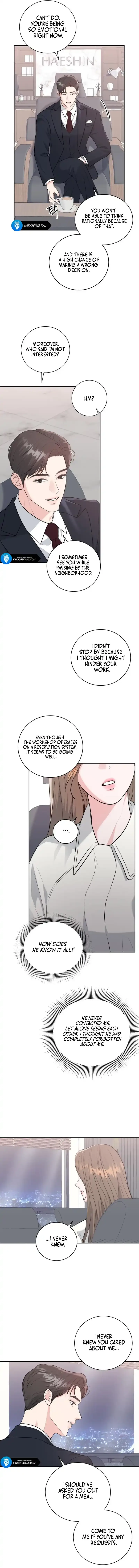 Endless Summer Chapter 2 page 12