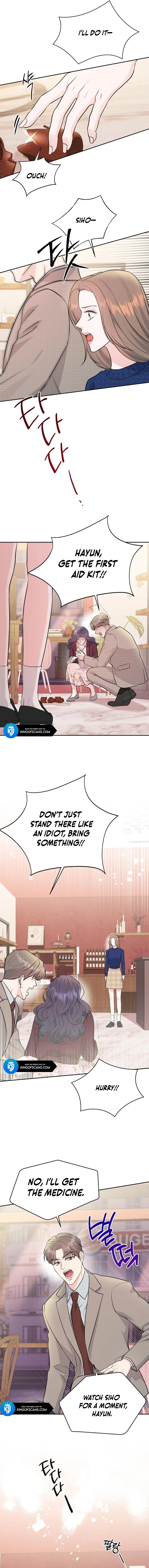 Endless Summer Chapter 5 page 7