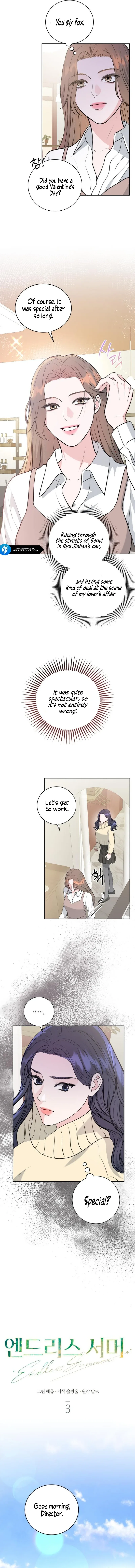 Endless Summer Chapter 3 page 8
