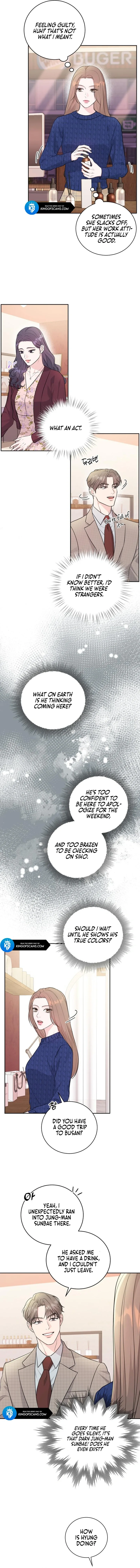 Endless Summer Chapter 5 page 3