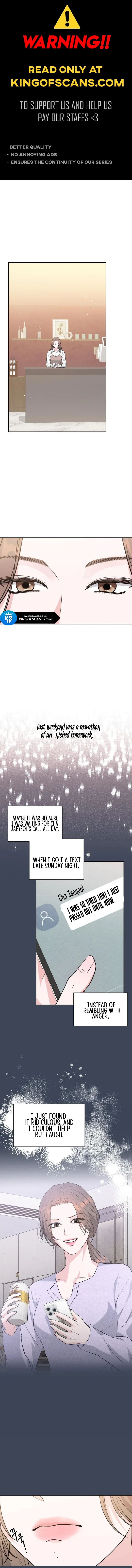 Endless Summer Chapter 3 page 1