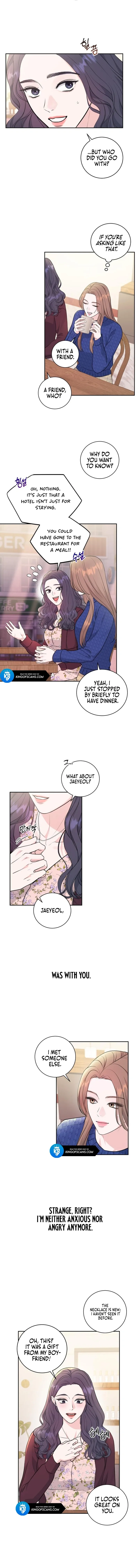 Endless Summer Chapter 5 page 11