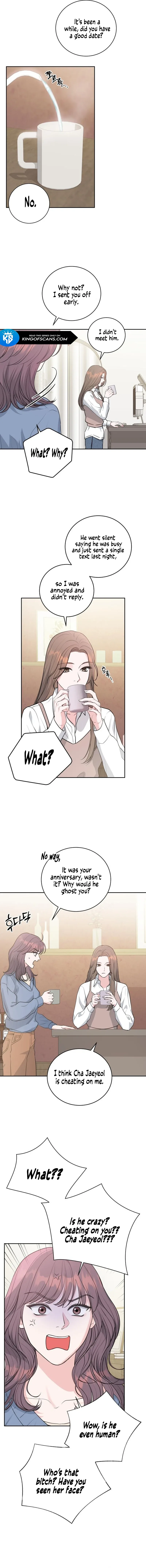 Endless Summer Chapter 3 page 4