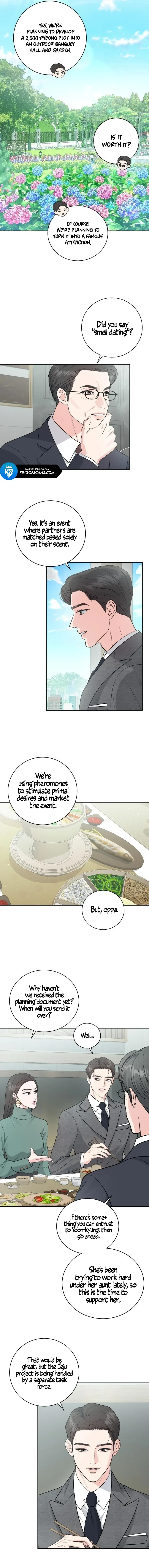 Endless Summer Chapter 4 page 5