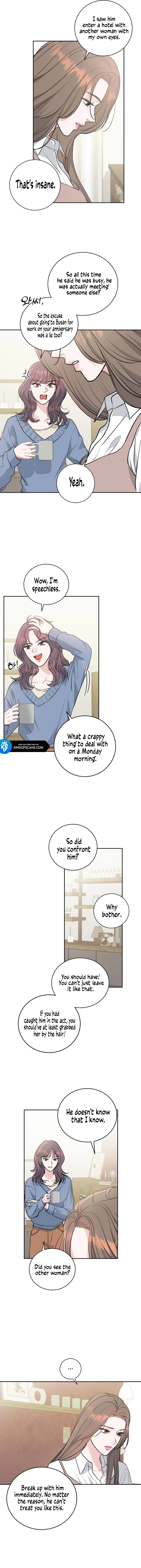 Endless Summer Chapter 3 page 5