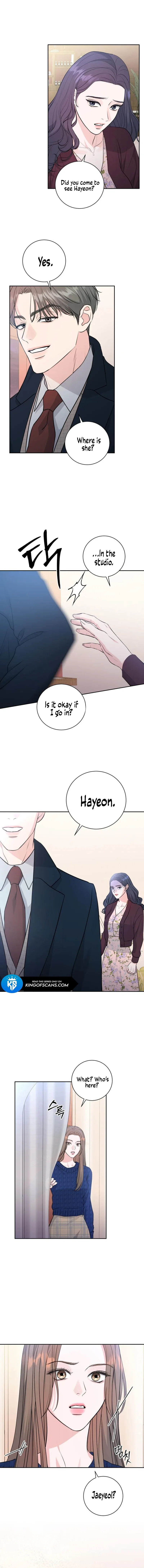 Endless Summer Chapter 4 page 14