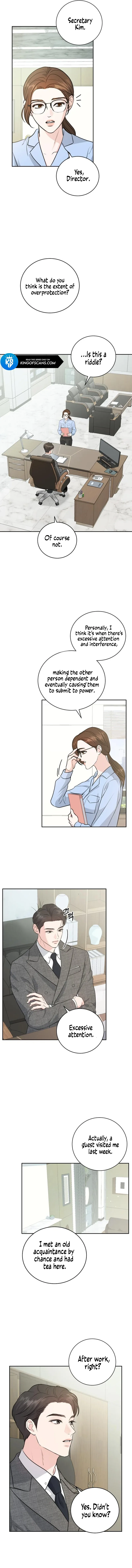 Endless Summer Chapter 3 page 11