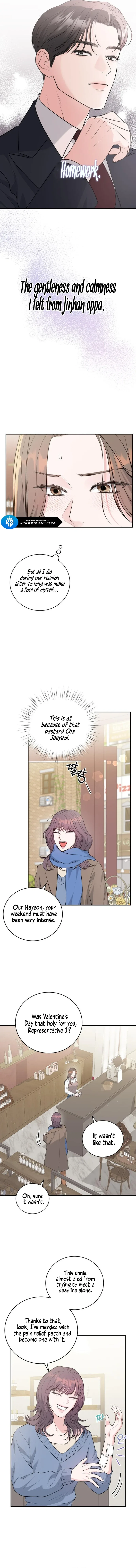 Endless Summer Chapter 3 page 3