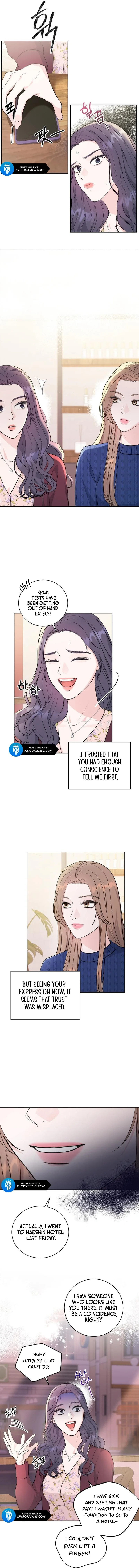 Endless Summer Chapter 5 page 10