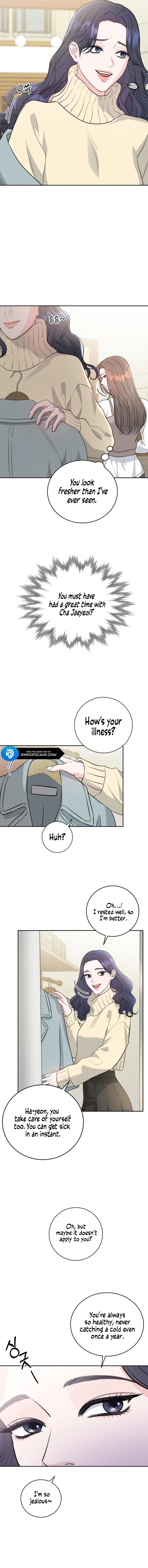 Endless Summer Chapter 3 page 7