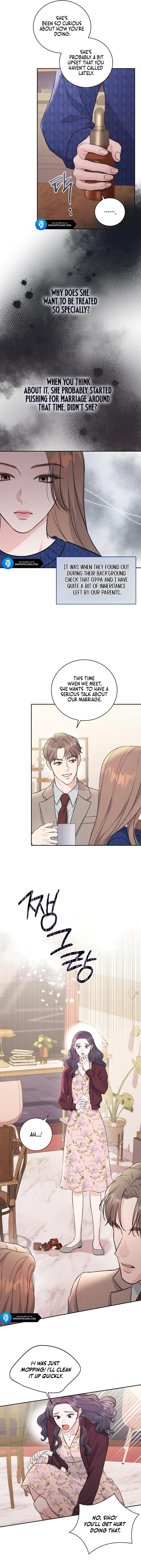 Endless Summer Chapter 5 page 6