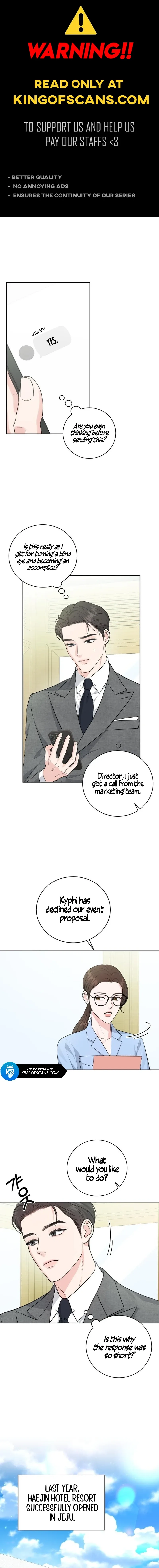 Endless Summer Chapter 4 page 1