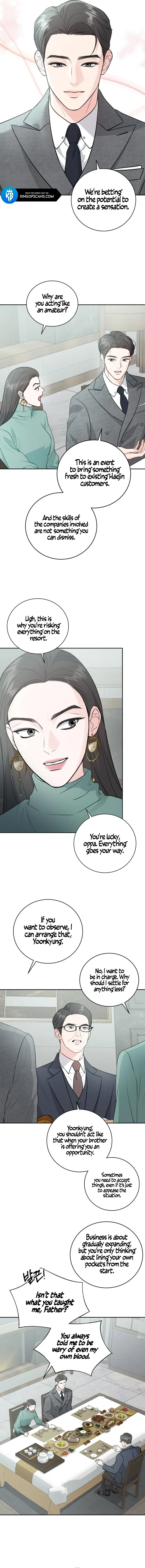 Endless Summer Chapter 4 page 7