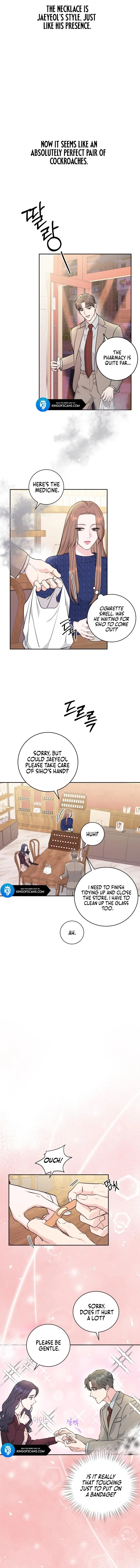 Endless Summer Chapter 5 page 12