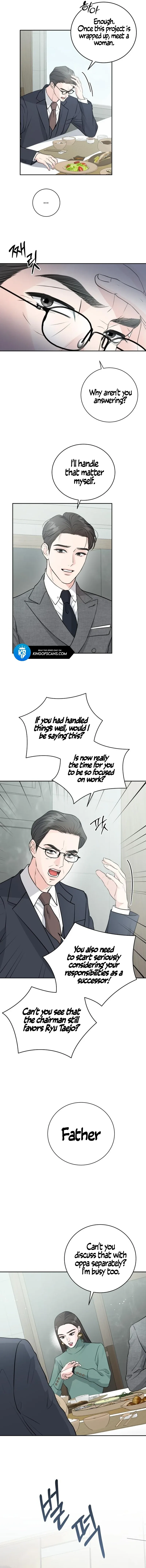 Endless Summer Chapter 4 page 10