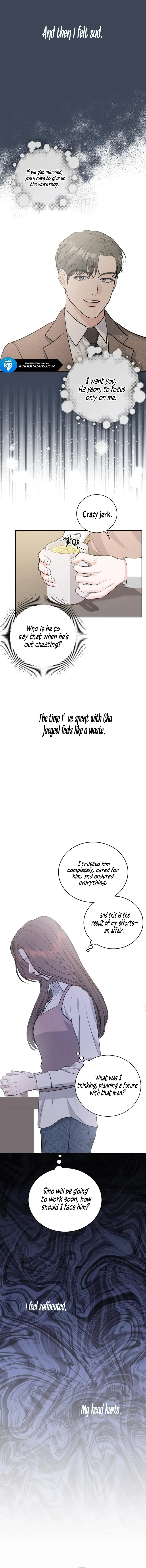 Endless Summer Chapter 3 page 2