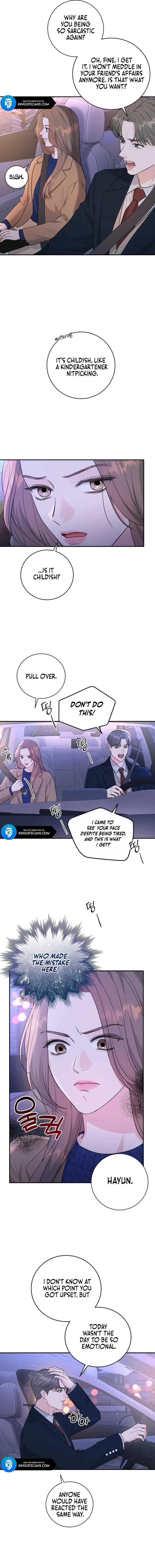 Endless Summer Chapter 6 page 2