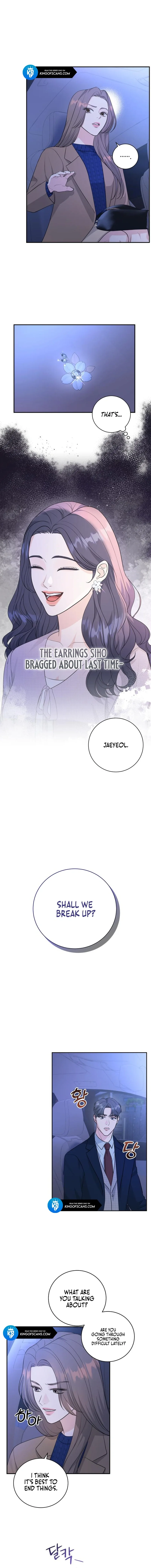 Endless Summer Chapter 6 page 4