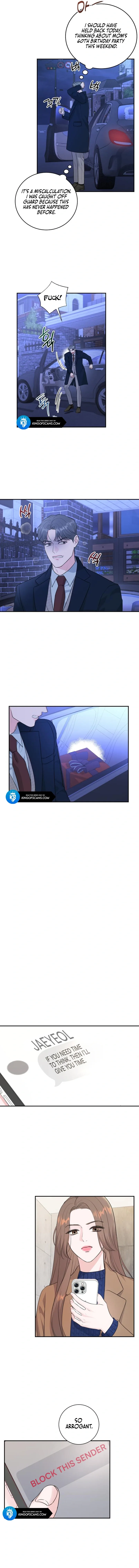 Endless Summer Chapter 6 page 6