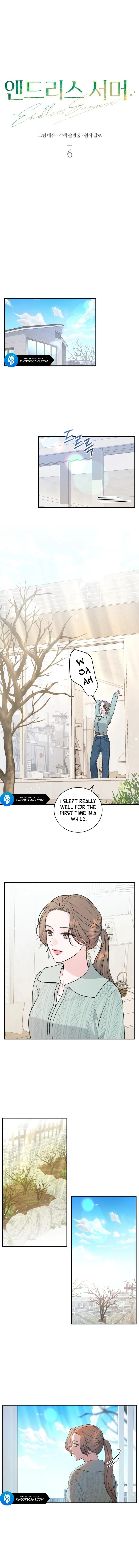 Endless Summer Chapter 6 page 7