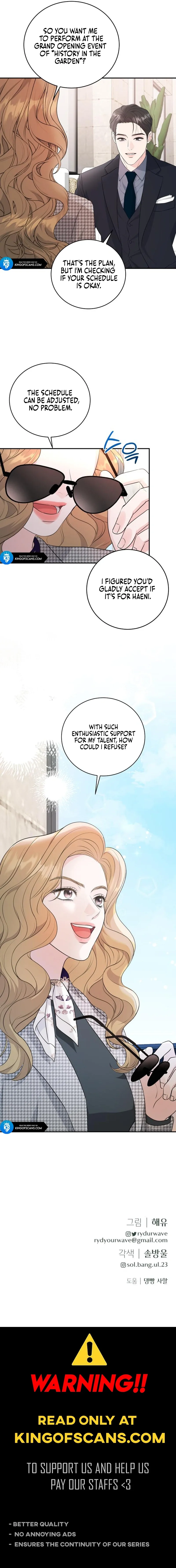 Endless Summer Chapter 6 page 14