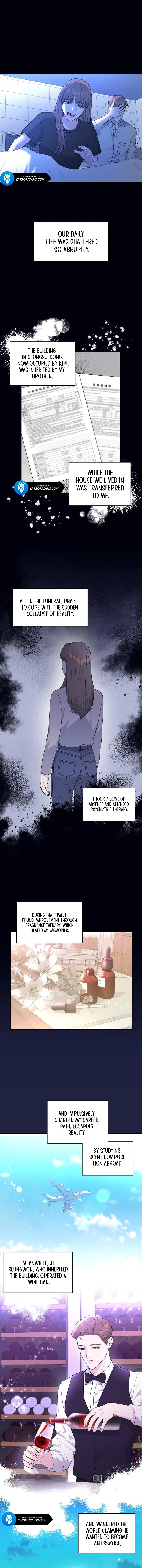 Endless Summer Chapter 6 page 9
