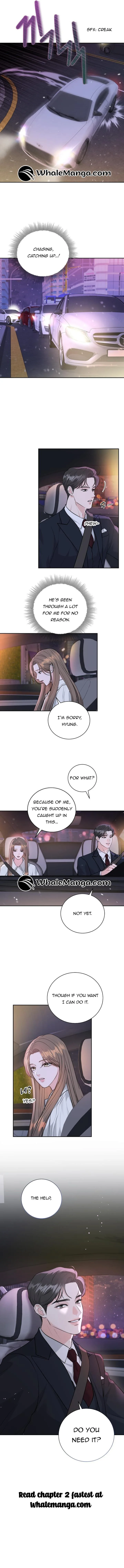 Endless Summer Chapter 1 page 6