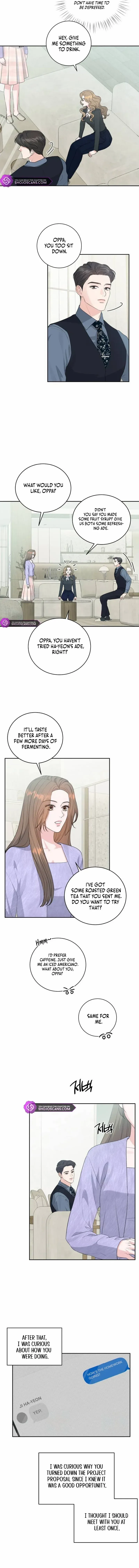 Endless Summer Chapter 8 page 3