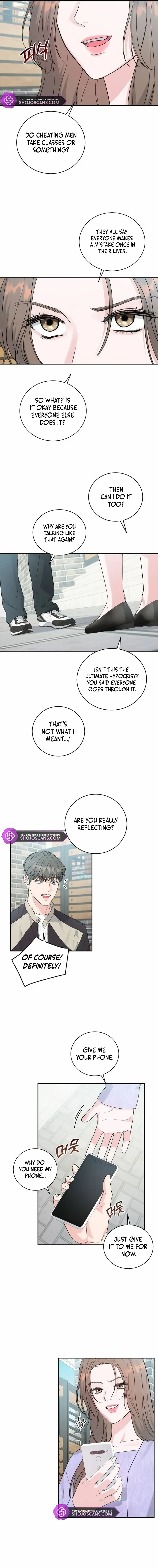 Endless Summer Chapter 7 page 11