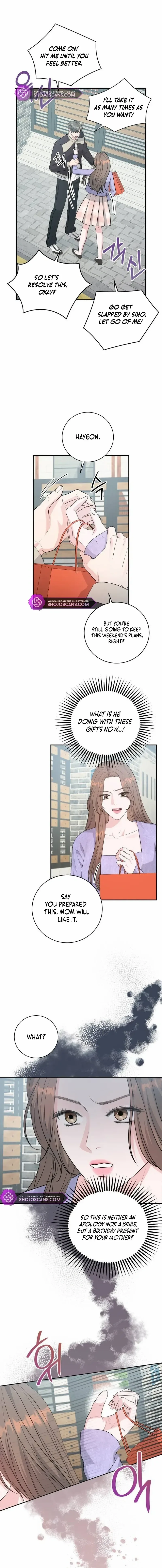 Endless Summer Chapter 7 page 15