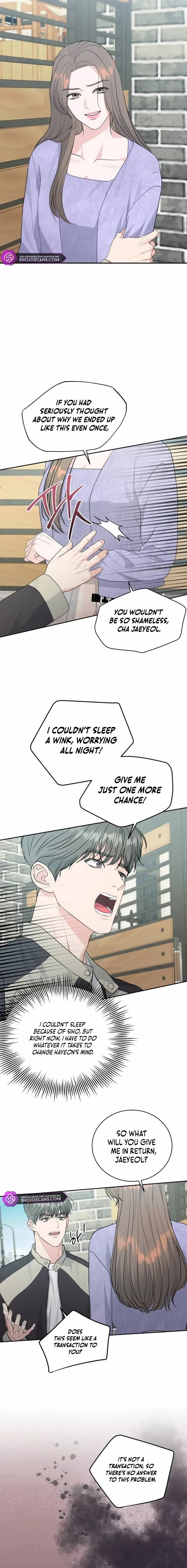 Endless Summer Chapter 7 page 9